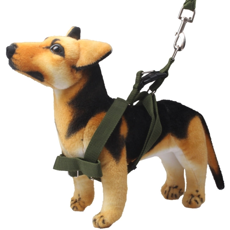 Durable Harness Lead Leash Traction Rope Dog Safety Rope Chain for Dog Pet, Length: 1.0m, Size: XL