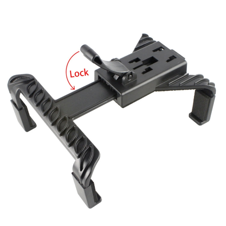2 in 1 (Air Conditioning Vent Holder + Car Holder) for iPad, iPad mini, other Tab, DVD-AY-TFK