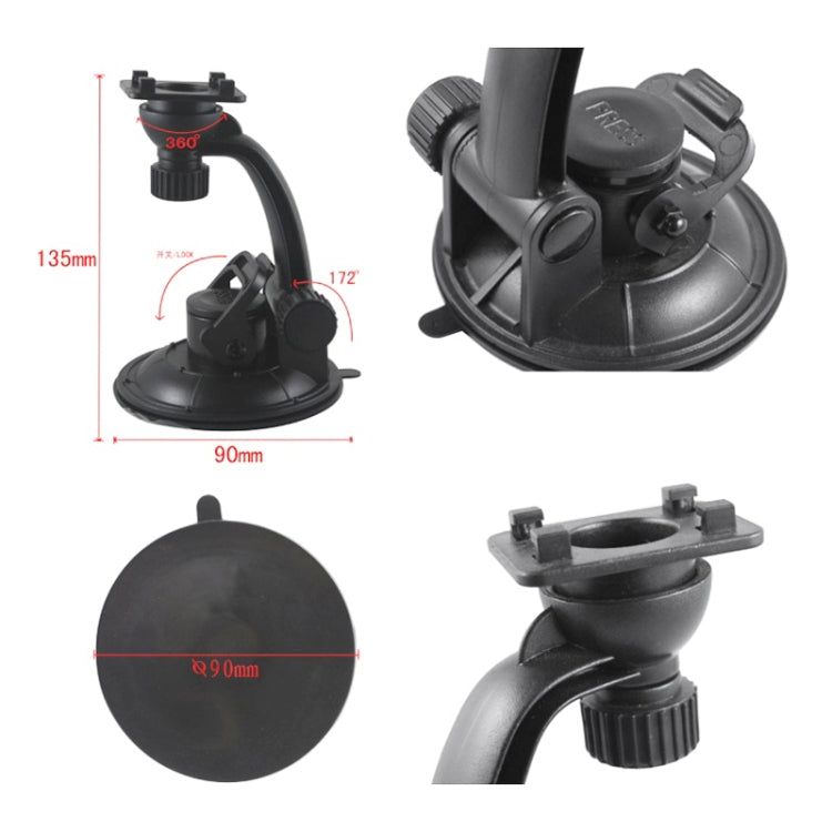 2 in 1 (Air Conditioning Vent Holder + Car Holder) for iPad, iPad mini, other Tab, DVD-AY-TFK