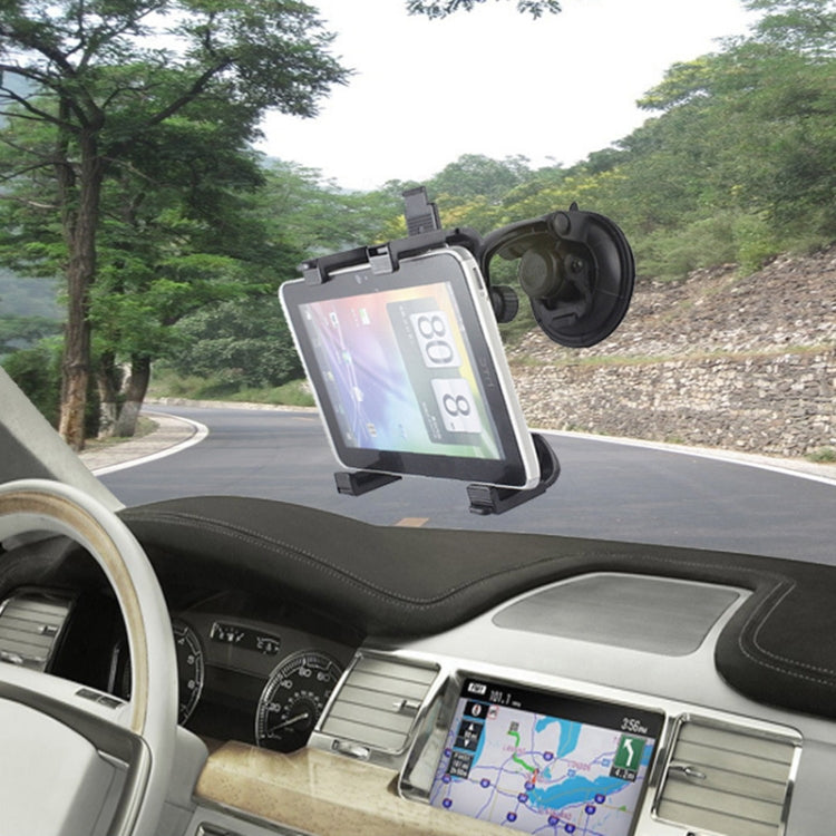 2 in 1 (Air Conditioning Vent Holder + Car Holder) for iPad, iPad mini, other Tab, DVD-AY-TFK