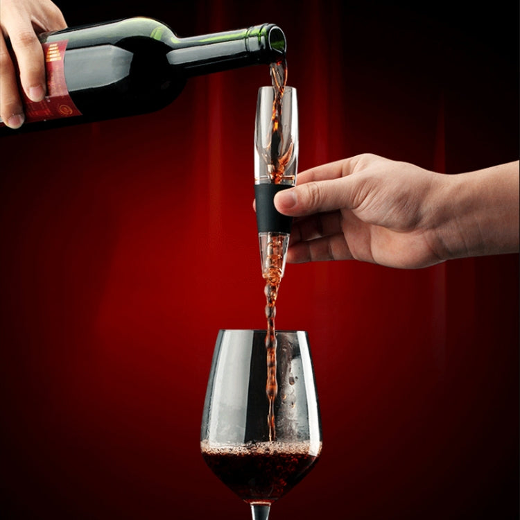 Elegant Fashion Red Wine Decanter/The Wine Pourer, Wine Pourer