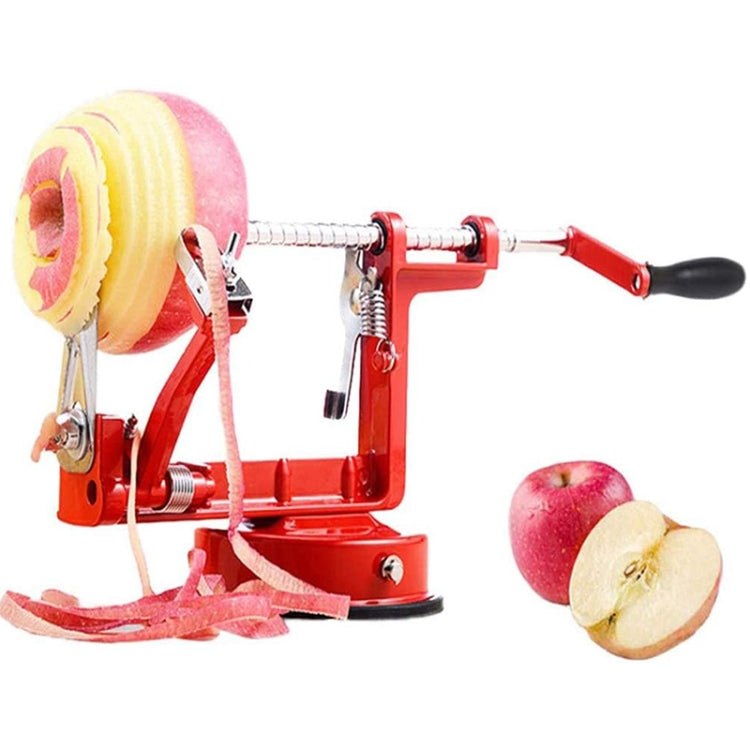 3 in 1 Multi-functional Fruit Peeling Slicing Stoning Peeler Machine, 3 in 1 Fruit Peeler