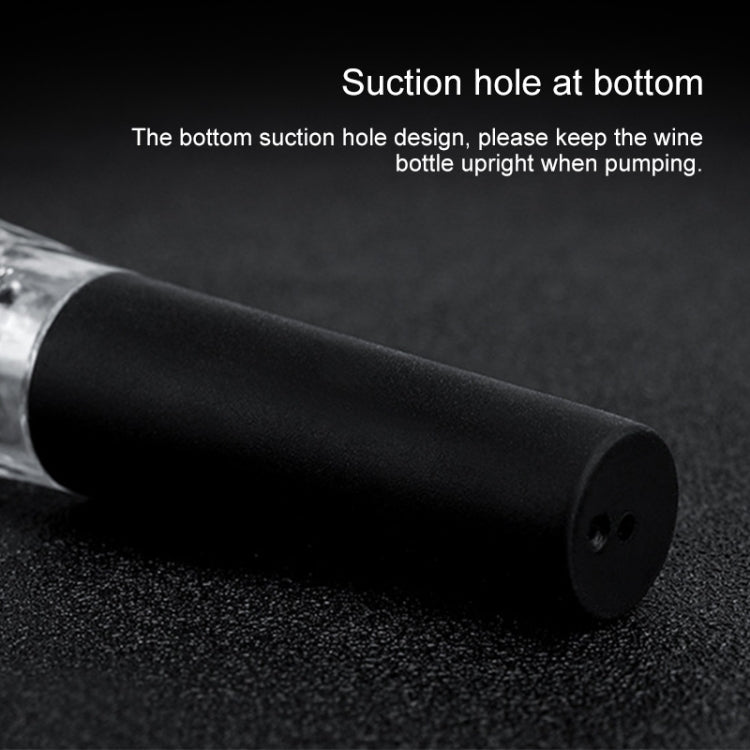 Reusable Vacuum Stopple Bottle Stopper Cork Plug for Wine Liquor, Wine Bottle Stopper 8