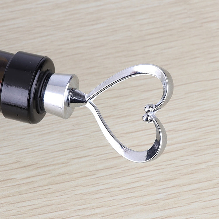 Creative Heart Design Wine Bottle Stopper, Wine Bottle Stopper 5