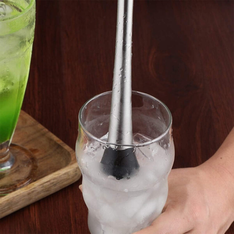 Stainless Steel Ice Pick Muddler, Ice Pick Muddler