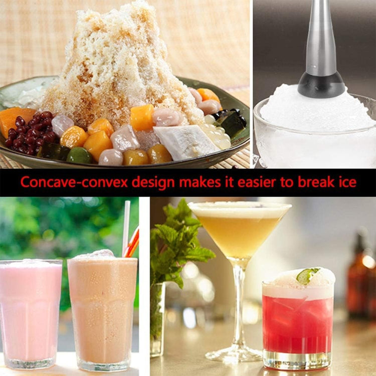 Stainless Steel Ice Pick Muddler, Ice Pick Muddler