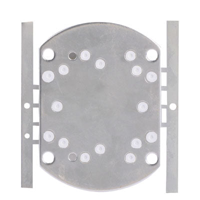 مصباح LED عالي الطاقة 80 واط، التدفق الضوئي: 6800 لومن (يستخدم في S-LED-1585، S-LED-1632)