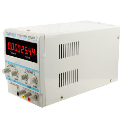 RXN-305D مصدر طاقة تيار مستمر خطي قابل للتعديل، 30 فولت / 5 أمبير