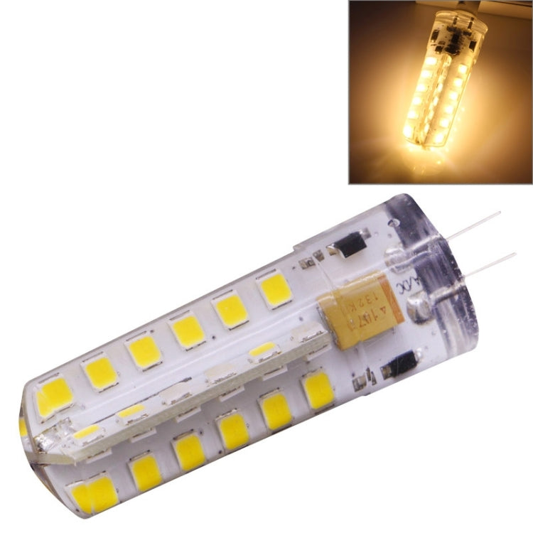 240-260 LM 48 LEDs Bulb, AC/DC 12V, G4 4W 48 LEDs