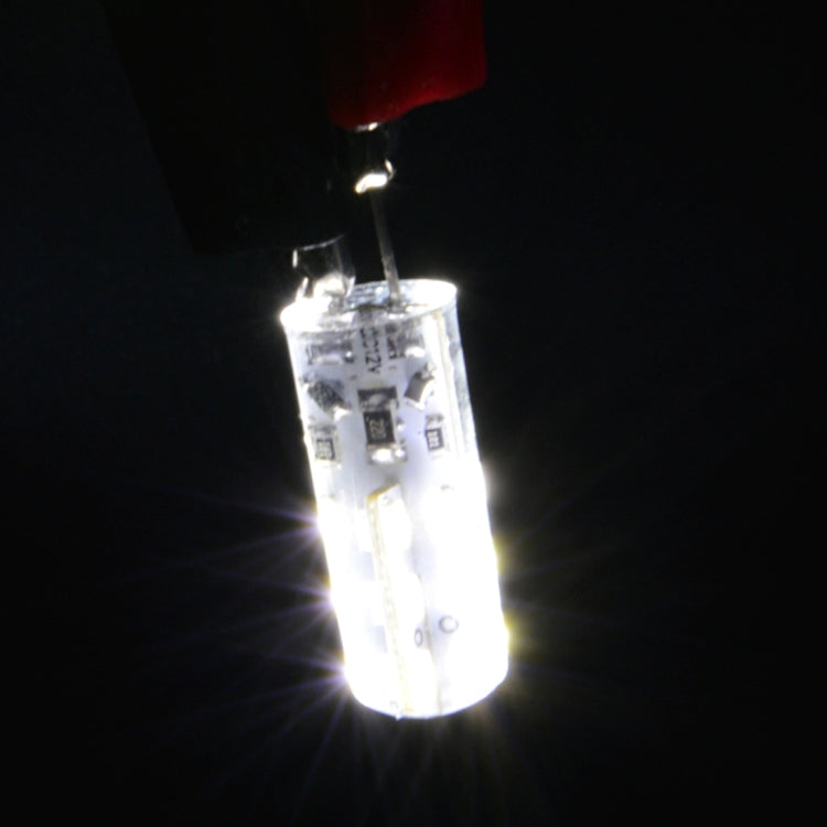 24 LED SMD 3014, DC 12V, 2W