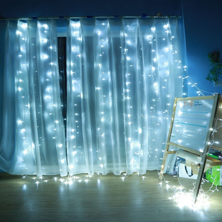 100 LEDs with End Joint & 8 Display Modes Controller for Christmas Party, AC 110V, US Plug, 100 LEDs AC 110V(White Light), 100 LEDs AC 110V(Red Light), 100 LEDs AC 110V(White Light+Blue Light), 100 LEDs AC 110V(Pink Light), 100 LEDs AC 110V(Blue Light)...