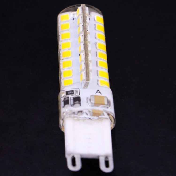 64 LED SMD 2835, AC 220V, S-LED-6501W, S-LED-6501WW