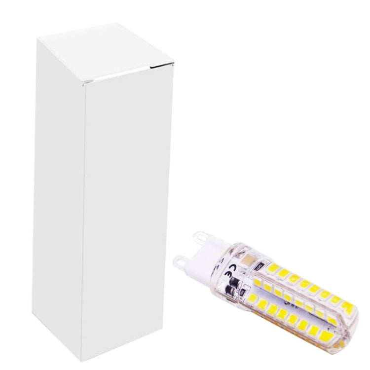 64 LED SMD 2835, AC 220V, S-LED-6501W, S-LED-6501WW