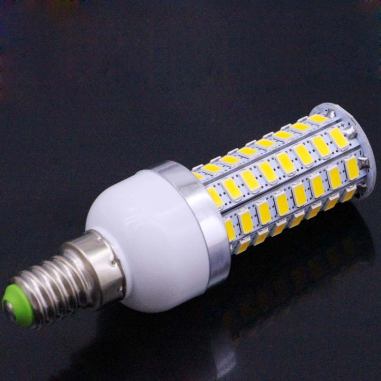 72 LED SMD 5730, AC 220V, S-LED-8103W, S-LED-8103WW