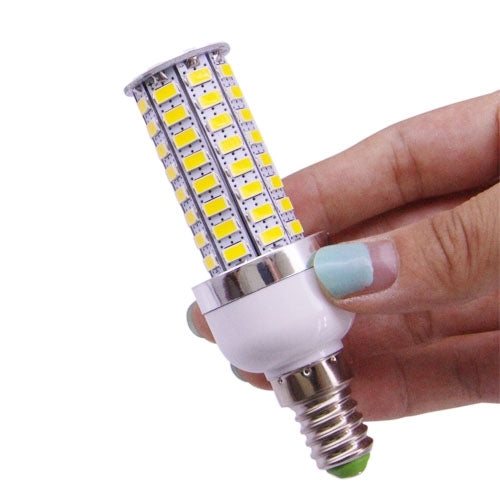 72 LED SMD 5730, AC 220V, S-LED-8103W, S-LED-8103WW