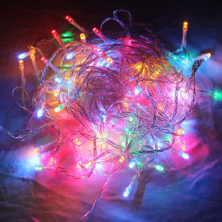 For Christmas Party, 80 LED, RGB Light, Battery Powered