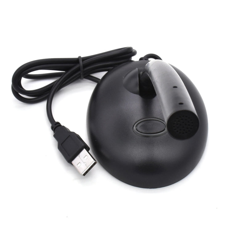 ميكروفون USB (ميكروفون في مدخل الصوت الرقمي ADC)
