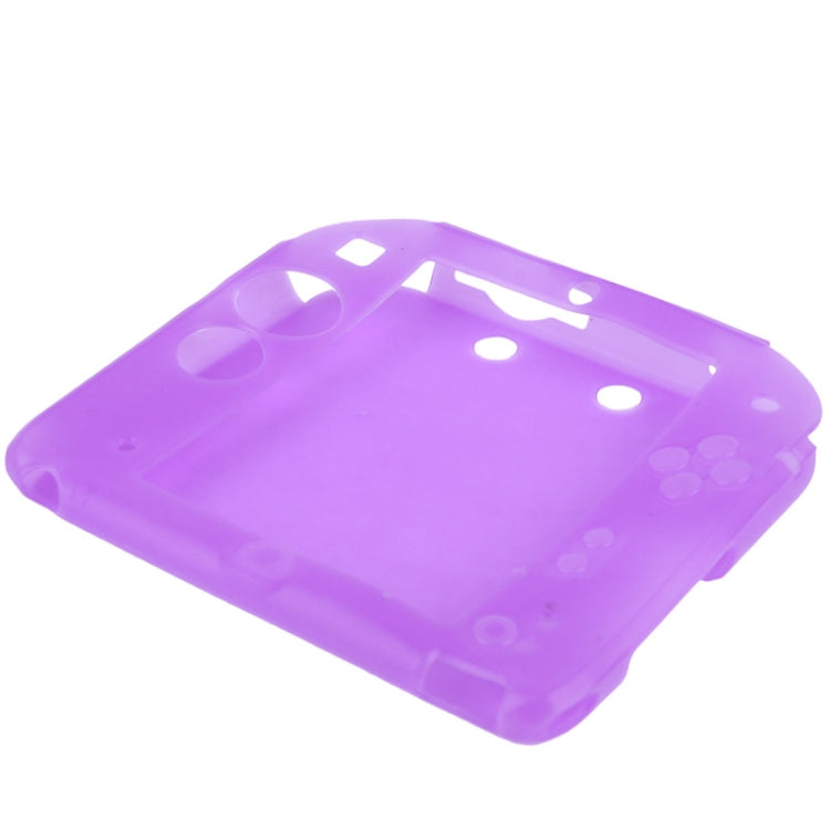 Pure Color Ultra Thin Silicone Case for Nintendo 2DS