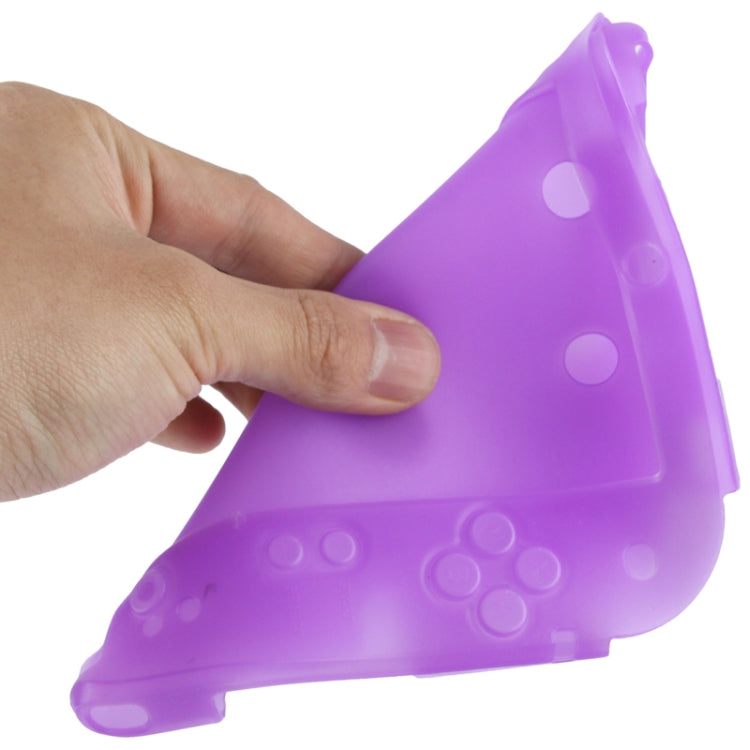 Pure Color Ultra Thin Silicone Case for Nintendo 2DS