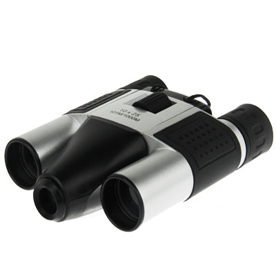 10×25mm 5 in 1 (Binocular Camera + Video Camera + Digital Camera + PC Cam + TF Card Reader) Digital Camera Binoculars, Field of View: 101m/1000m, Size: 135 × 100 × 24mm