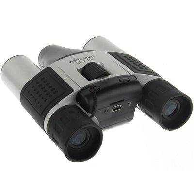 10×25mm 5 in 1 (Binocular Camera + Video Camera + Digital Camera + PC Cam + TF Card Reader) Digital Camera Binoculars, Field of View: 101m/1000m, Size: 135 × 100 × 24mm