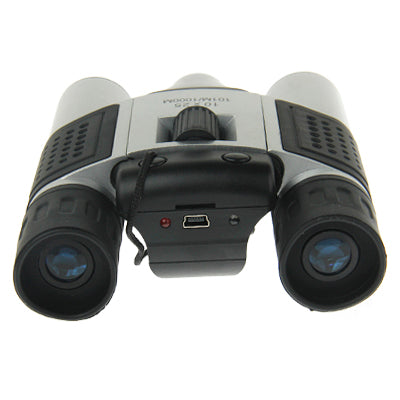 10×25mm 5 in 1 (Binocular Camera + Video Camera + Digital Camera + PC Cam + TF Card Reader) Digital Camera Binoculars, Field of View: 101m/1000m, Size: 135 × 100 × 24mm