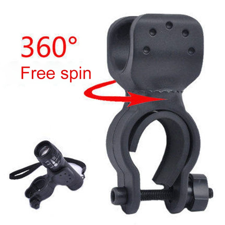 for Bicycle Bike Flashlight