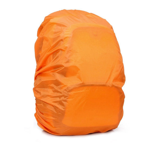 High Quality 45-50 liter Rain Cover for Bags, 45-50 liter (Blue), 45-50 liter (Silver), 45-50 liter (Orange)