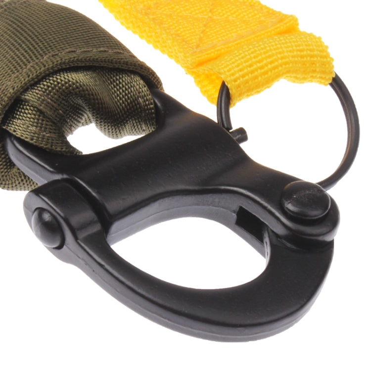Breakaway Safety Lanyard Strap Rope / Quick Release Buckle Safety Rope / Helicopter Insurance Rope