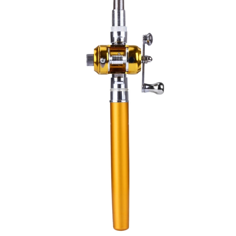 Pen Style Fishing Rod