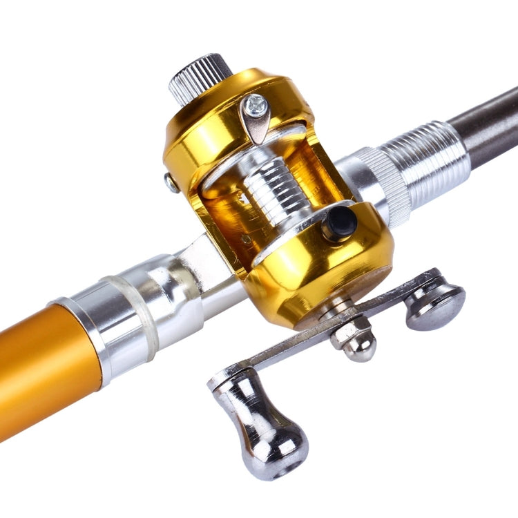 Pen Style Fishing Rod
