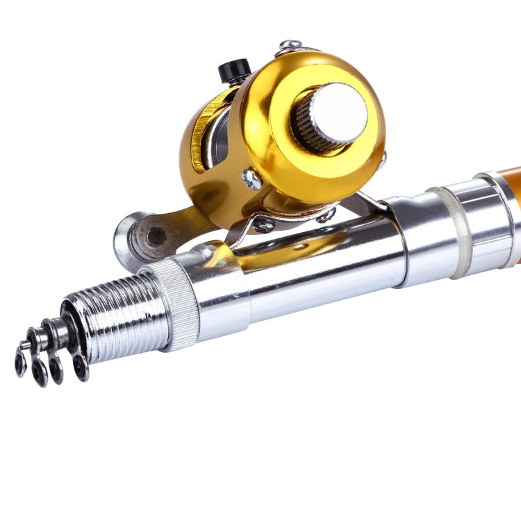 Pen Style Fishing Rod