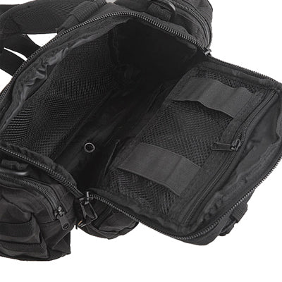 Multi-functional Nylon Fabrics Outdoor Military Camera Bag / Waist Bag, Camera Bag