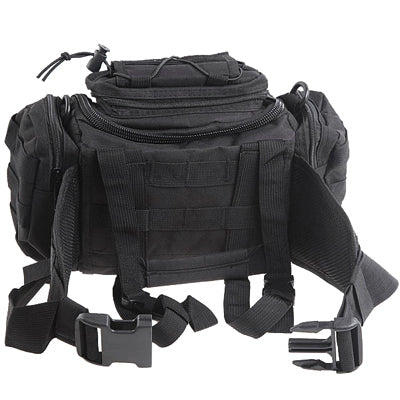 Multi-functional Nylon Fabrics Outdoor Military Camera Bag / Waist Bag, Camera Bag