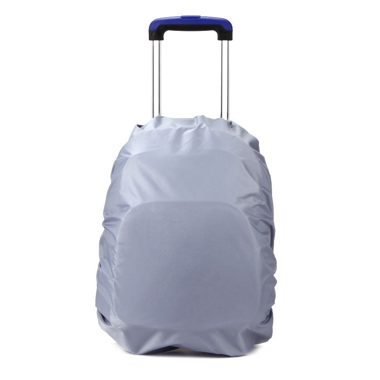 High Quality 70 liter Rain Cover for Bags, 70 liter (Orange), 70 liter (Blue), 70 liter (Silver)