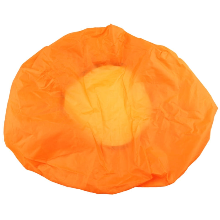 High Quality 70 liter Rain Cover for Bags, 70 liter (Orange), 70 liter (Blue), 70 liter (Silver)