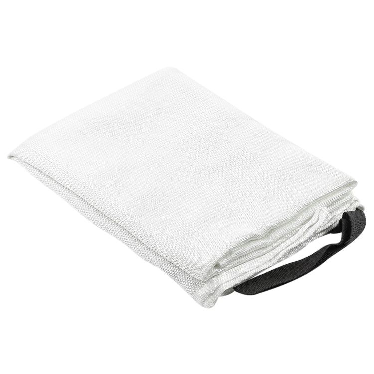 Emergency Survival Fire Blanket Shelter Safety Protector Extinguishers Tent, Size: 1*1m, Size: 1x1m