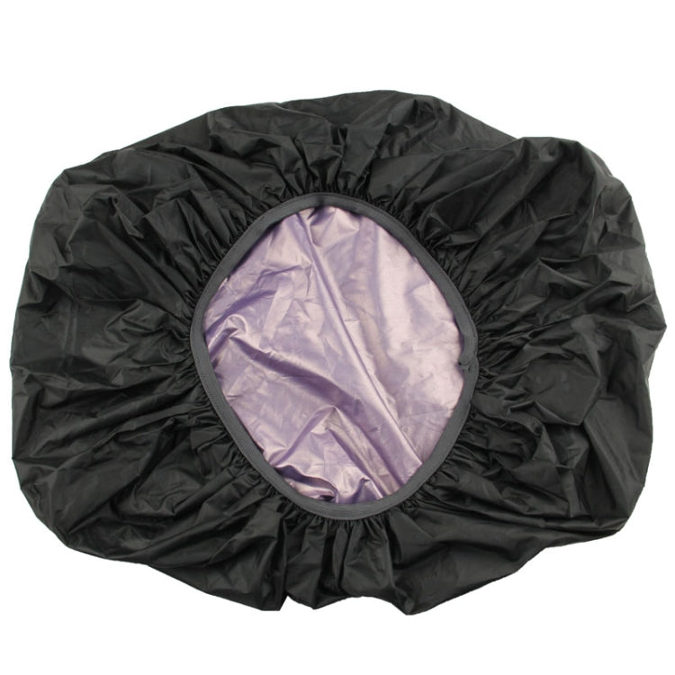 High Quality 35 liter Rain Cover for Bags, 35 liter (Black), 35 liter (Orange), 35 liter (Blue), 35 liter (Silver)