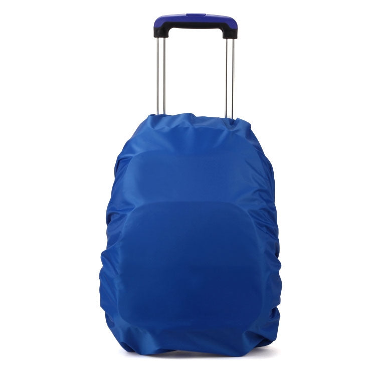 High Quality 35 liter Rain Cover for Bags, 35 liter (Black), 35 liter (Orange), 35 liter (Blue), 35 liter (Silver)