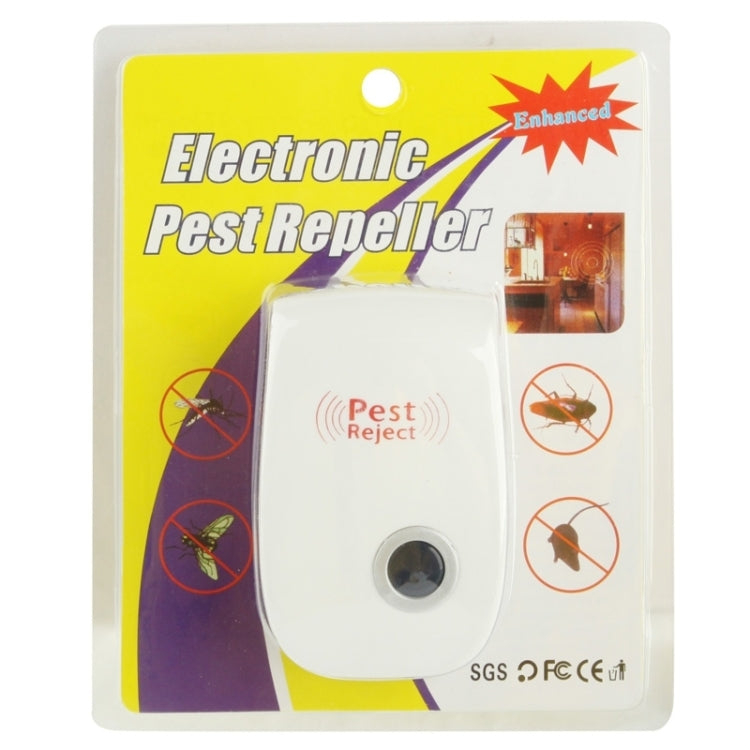 Ultrasonic Electronic Cockroach Mosquito Pest Reject Repeller,US Plug, Ultrasonic Repeller UK Plug, Ultrasonic Repeller AU Plug, Ultrasonic Repeller EU Plug, Ultrasonic Repeller US Plug