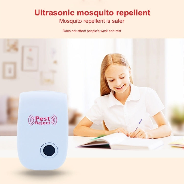 Ultrasonic Electronic Cockroach Mosquito Pest Reject Repeller,US Plug, Ultrasonic Repeller UK Plug, Ultrasonic Repeller AU Plug, Ultrasonic Repeller EU Plug, Ultrasonic Repeller US Plug