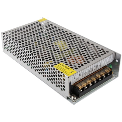 (S-120-12 DC 12V10A) مصدر طاقة منظم (المدخل: تيار متردد 100~130 فولت/200~240 فولت)، الأبعاد (الطول×العرض×الارتفاع): 198×90×40 مم، S-RSP-0107A، S-RSP-0107B، S-RSP-0107C، S-RSP-0107D، S-RSP-0107E، S-RSP-0107F، S-RSP-0107G)
