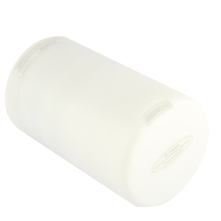 جهاز ناشر الروائح العطرية صغير الحجم بمنفذ USB / جهاز ترطيب الروائح العطرية مزود بإضاءة LED بيضاء دافئة، جهاز ناشر الروائح العطرية بمنفذ USB