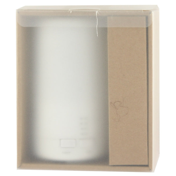 جهاز ناشر الروائح العطرية صغير الحجم بمنفذ USB / جهاز ترطيب الروائح العطرية مزود بإضاءة LED بيضاء دافئة، جهاز ناشر الروائح العطرية بمنفذ USB