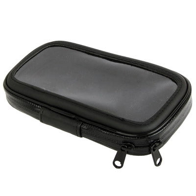 Bike Mount & Waterproof / Sand-proof / Snow-proof / Dirt-proof Tough Touch Case for 5.5 inch Phone