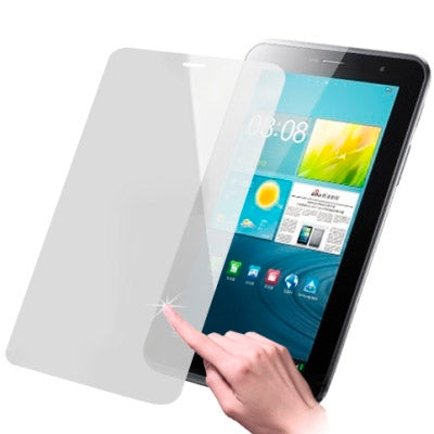 غشاء زجاجي مقوى مقاوم للانفجار بسمك 0.4 مم، صلابة سطح 2.5D، 9H+، لجهاز Galaxy Tab 2 7.0 / P3100، لجهاز Galaxy Tab 2 7.0 / P3100 (قطعة واحدة)