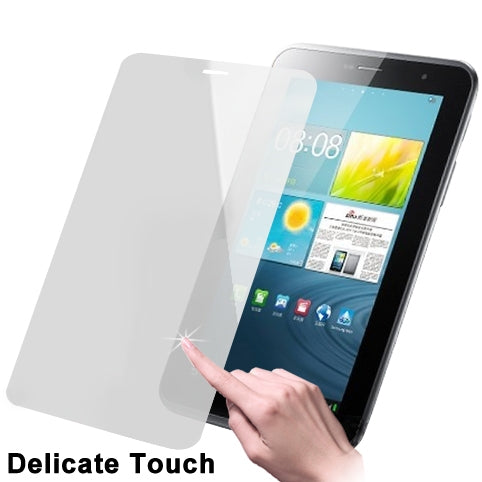 غشاء زجاجي مقوى مقاوم للانفجار بسمك 0.4 مم، صلابة سطح 2.5D، 9H+، لجهاز Galaxy Tab 2 7.0 / P3100، لجهاز Galaxy Tab 2 7.0 / P3100 (قطعة واحدة)