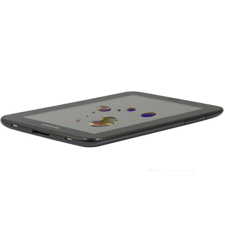 غشاء زجاجي مقوى مقاوم للانفجار بسمك 0.4 مم، صلابة سطح 2.5D، 9H+، لجهاز Galaxy Tab 2 7.0 / P3100، لجهاز Galaxy Tab 2 7.0 / P3100 (قطعة واحدة)