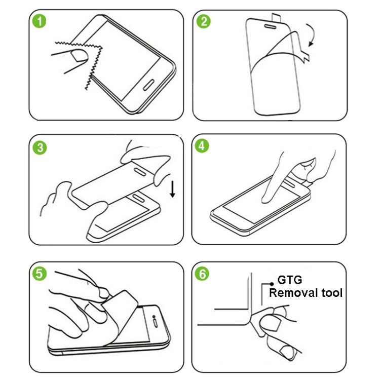0.4mm 9H+ Surface Hardness 2.5D Explosion-proof Tempered Glass Film for Galaxy Tab 3 7.0 / P3200