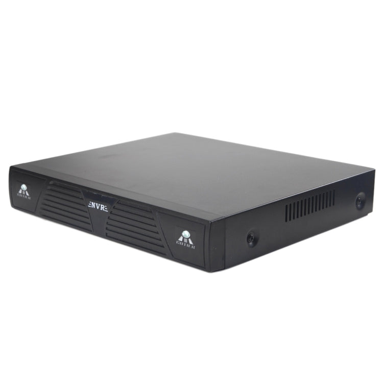 مسجل فيديو رقمي N8/1U-M 8CH H.264 NVR شبكي HDD، يدعم VGA / RJ45 NET / USB 2.0، N8/1U-M 8CH